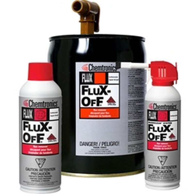 Flux-Off® Delta™ Extra Strength Flux Remover, 12oz Aerosol
