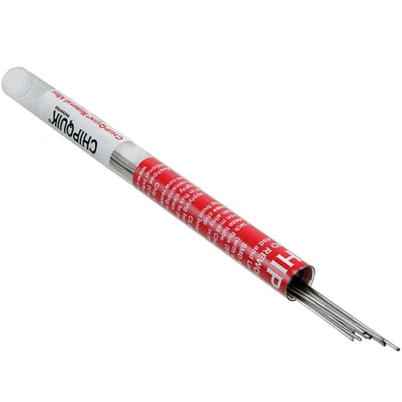 SMD Removal Alloy (4.5ft. In 8-6.5in. Lengths) Lead-Free