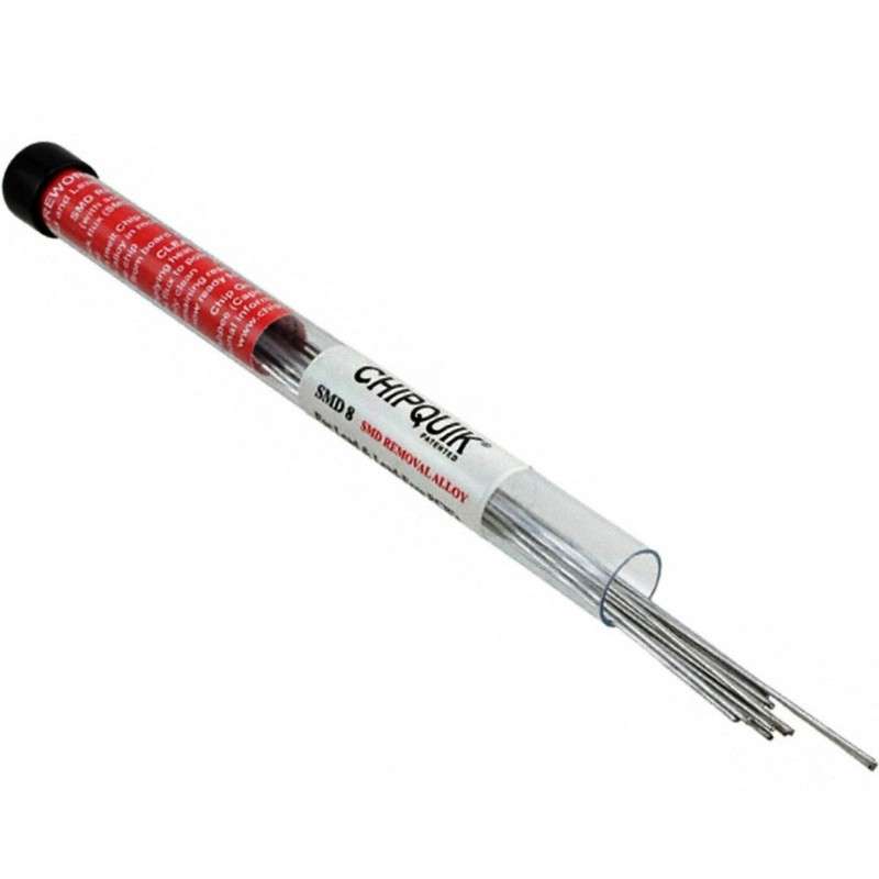 SMD Removal Alloy (8ft. In 15-6.5in. Lengths) Leaded
