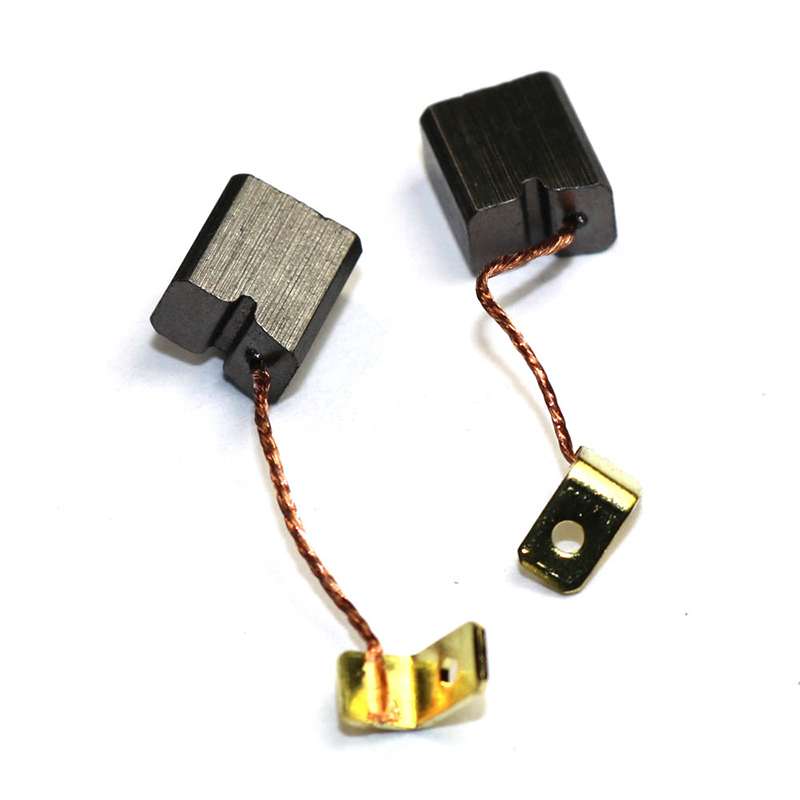 Replacement Carbon Brush for AT-3681/5681/6681 Electric Screwdriver, 2 per Pack