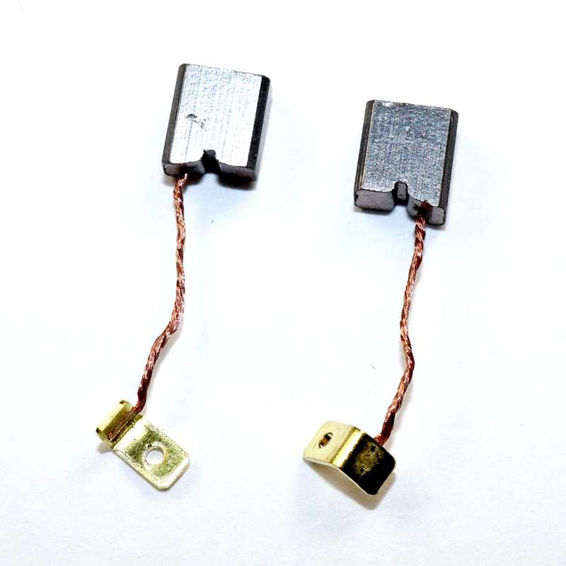 Replacement Carbon Brush for AT-6000/6500/6800 Electric Screwdriver, 2 per Pack