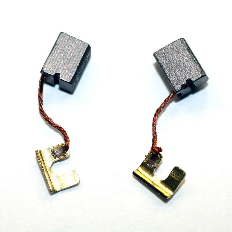 Replacement Carbon Brush for AT-2000/3000/4000/4500 Electric Screwdriver, 2 per Pack