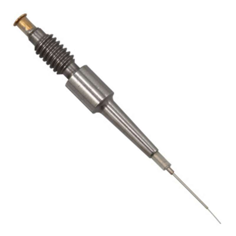 MicroPoint Straight Test Probe for Use with MP-1 Handle, .005" Diameter