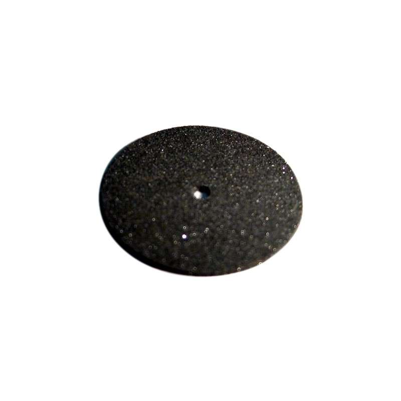 Silicon Carbide Cutoff Disk for Precision Cutting, 0.875" Diameter x 0.023"