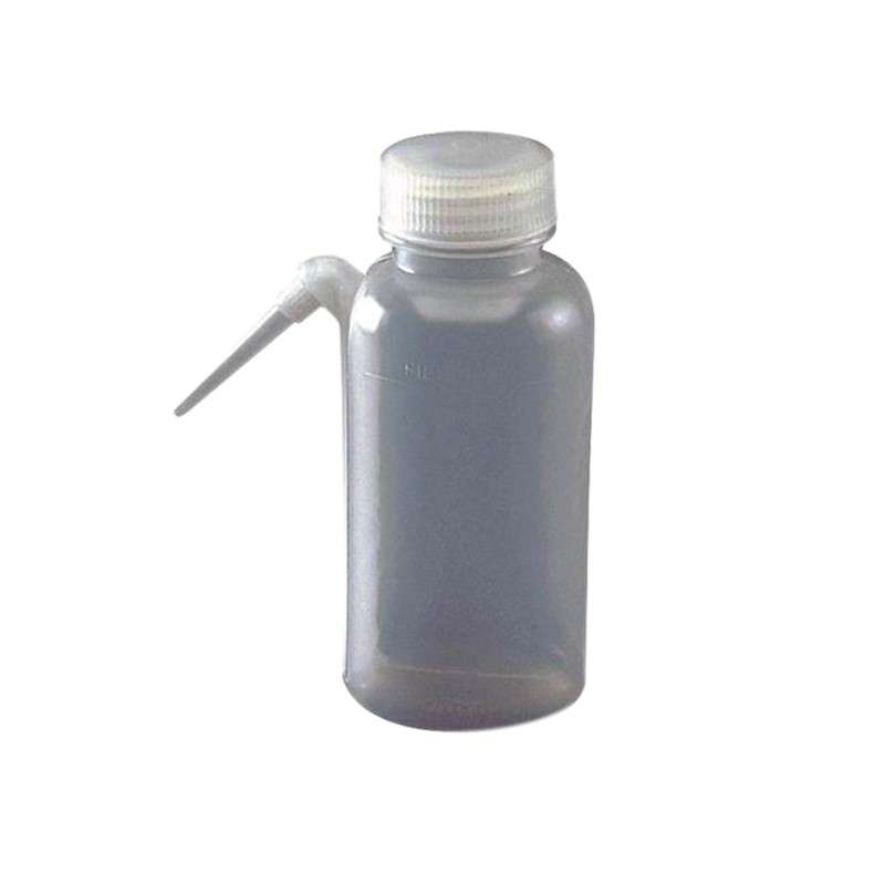 Polyethylene Wash/Rinse Bottle, 4 oz.