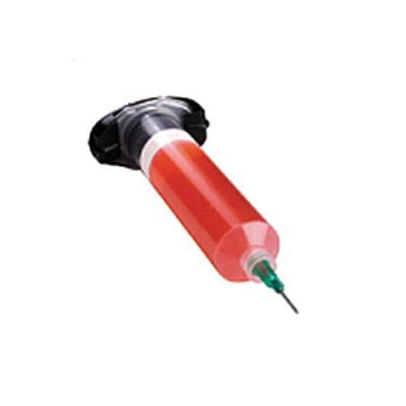 Polypropylene Syringe Barrels with Stainless Steel Tips, 0.008" (0.203mm) Diameter