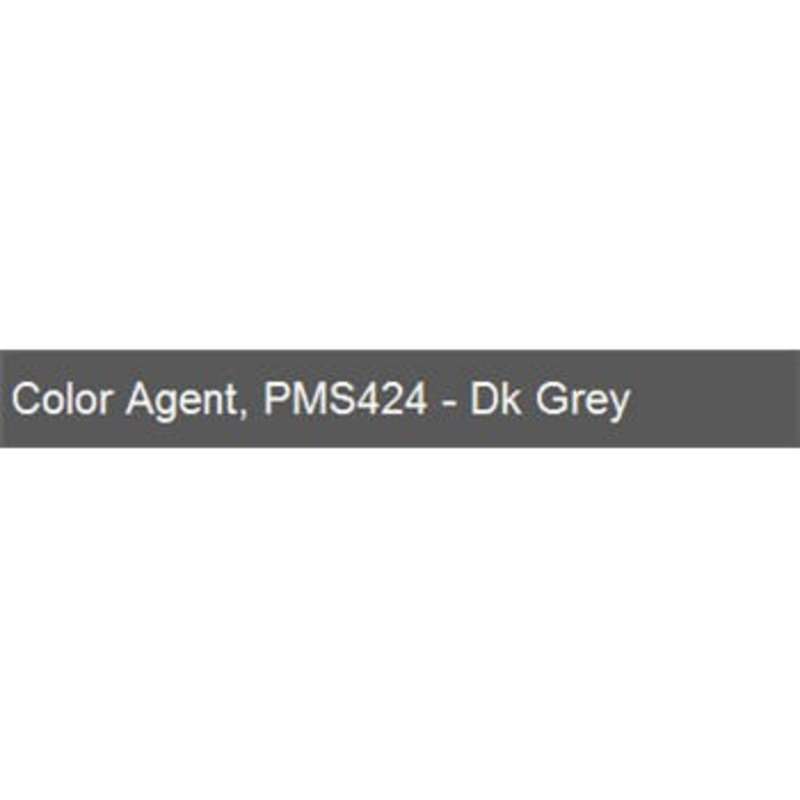 PMS424 Dark Grey Color Agent, 2 Gram Tube, for Use with Clear Epoxy 115-1322