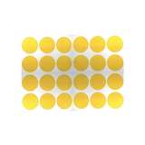 High Temp Tape Discs, 0.50" (12.70mm) Diameter redirect to product page