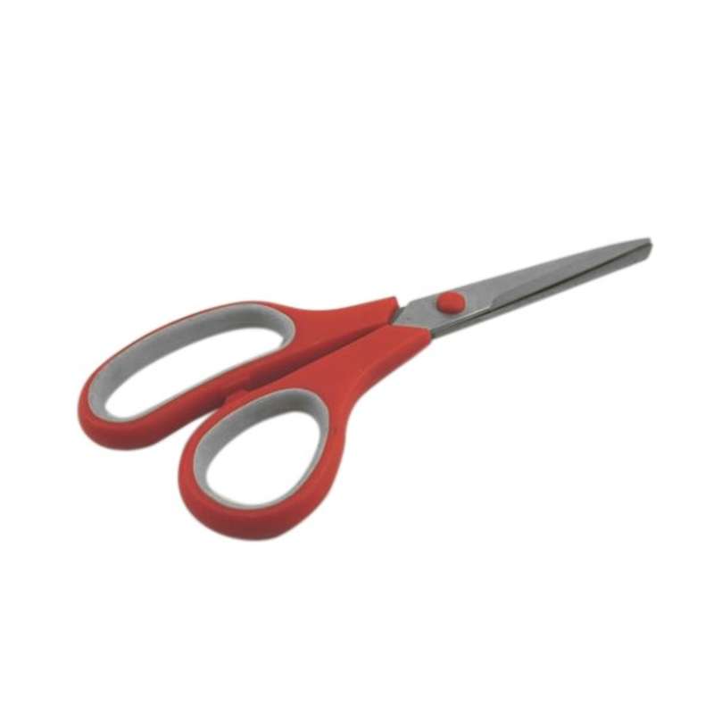 Stainless Steel Scissors, Heavy Duty, 8"