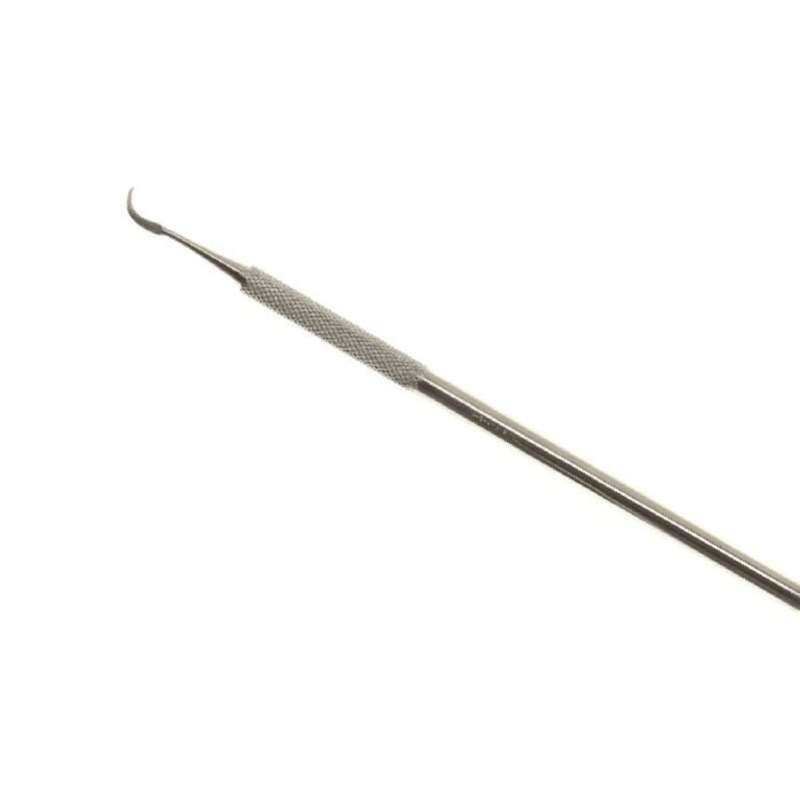 Hardened Stainless Steel Tip Scraper