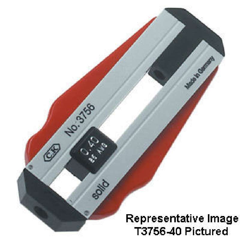 Precision Wire Stripper for 24 AWG