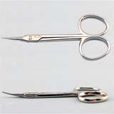 Scissors, Electronic, 3-1/4"L High Leverage w/Delicate Extra Sharp Curved Blades redirect to product page
