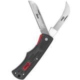 Knife, Dual-Blade, Hawkbill and Straight Blades with Independent Safety Mechanisms redirect to product page