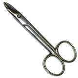 Scissors, Electronic, 4"L Hot Forged with Straight Blades and Long Handles redirect to product page