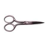Scissors, Electronic Chrome Plated Curved Blade 4" redirect to product page