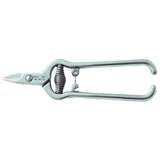 Shears, Electronic, 6-1/2"L Kevlar Wire Cutting with One Serrated Blade redirect to product page