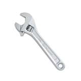 Adjustable Wrench, 12", Chrome-Plated redirect to product page
