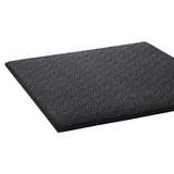 Anti Fatigue Comfort-King 1/2 MAT, 1/2 2'x3', Black, 1/Case redirect to product page