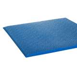Anti Fatigue Comfort-King 1/2 MAT, 1/2 2'x3', Royal Blue, 1/Case redirect to product page