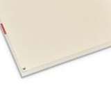 Clean Room Walk-n-Clean Replacement Pads MAT, 30"x24" 4/case, White, 1/Case redirect to product page