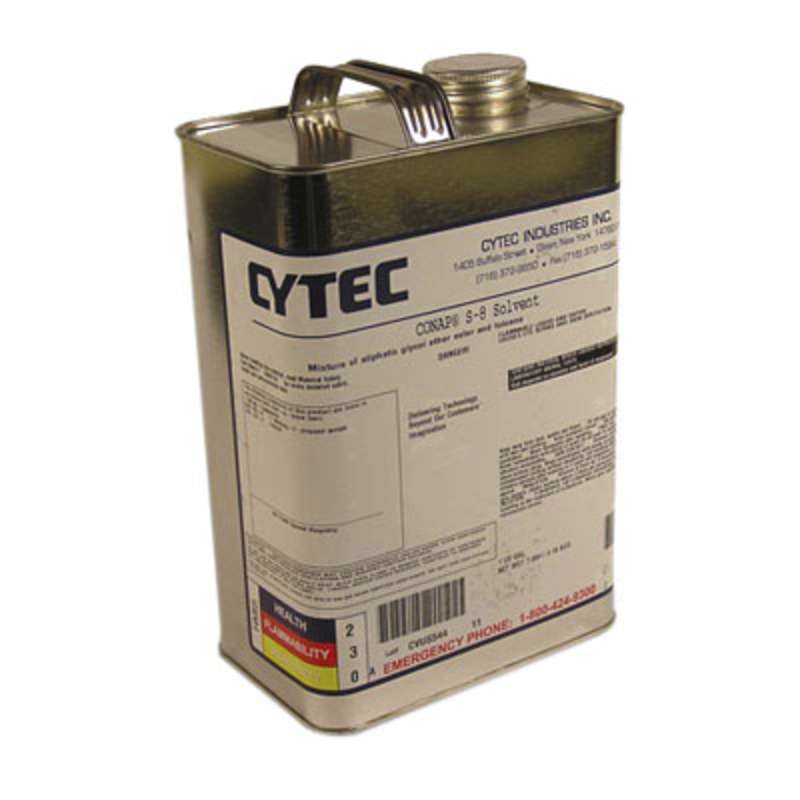 CONAP® S-8 Conformal Coating Solvent and Thinner, 1 gal Can