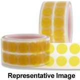 Polyimide Solder Wave Discs, 3" Core, 2.5mil Thick, 5/16" diameter, 2000 per Roll redirect to product page