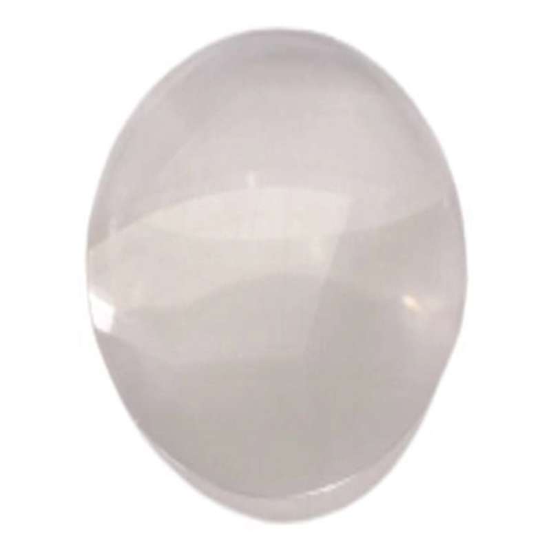 3 Diopter XR Glass Replacement Lens, 7", for U25130