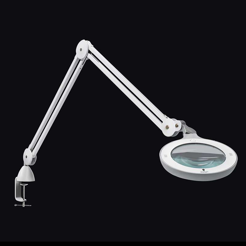 Omega 5 Series Magnifier with 46.5" Arm Length
