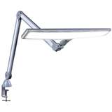 Luminos, Extra Long Reach, Bright, Resistant, 3 Levels, White/Grey, 29" x 25" x 23" redirect to product page