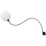 Magnifying Flexible Arm for Slimline lamps, 13cm Acrylic Lens, 1.75X Magnification redirect to product page
