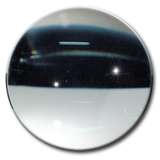 3-Dioper Circline Magnifying Lens, +75% Magnification, Focal Length 13" redirect to product page