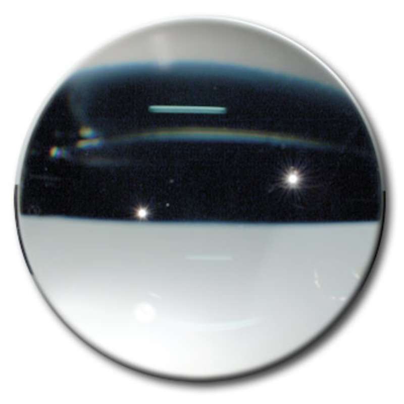 5-Dioper Circline Magnifying Lens, +125% Magnification, Focal Length 8"