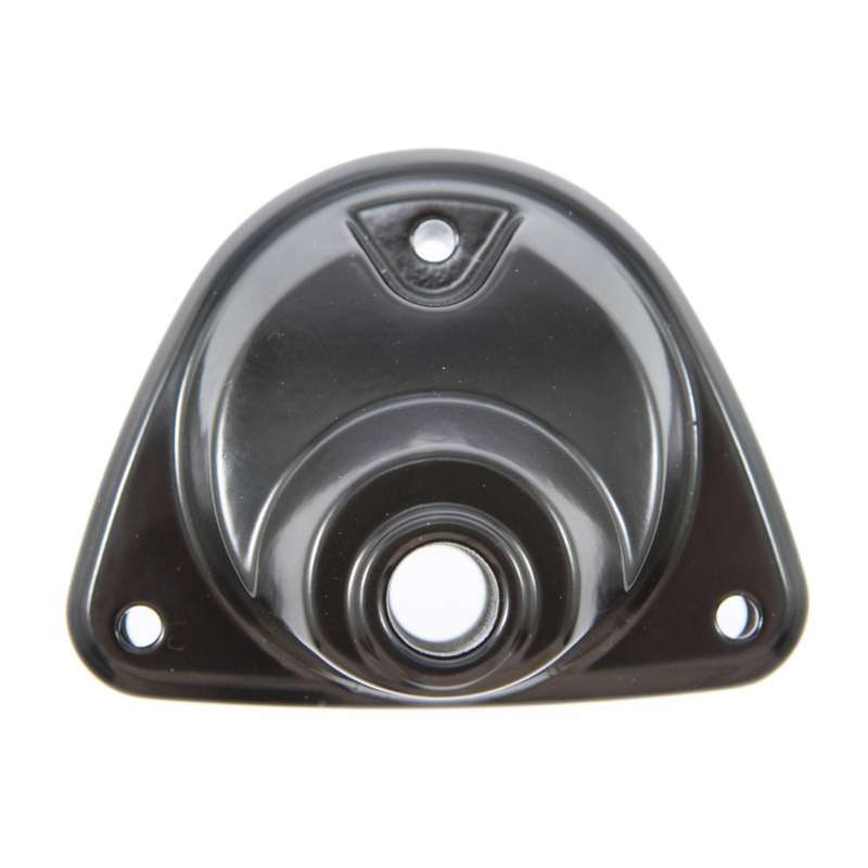 Dual Metal Clamp for Dazor Illuminated Magnifiers, Black