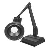 Circline Series ESD-Safe LED Desk Magnifier, 5x Magnification redirect to product page