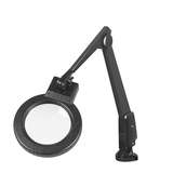 Circline Series ESD-Safe LED Clamp Magnifier, 2.25x Magnification redirect to product page