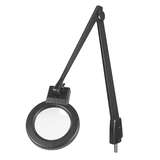 Circline Series ESD-Safe LED Pivot Magnifier, 5x Magnification redirect to product page