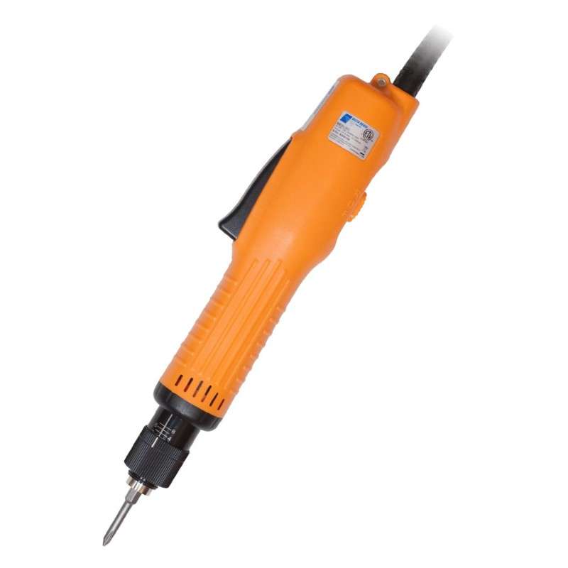 Electric Screwdriver, 1000 RPM, 17.4-43 in.lb