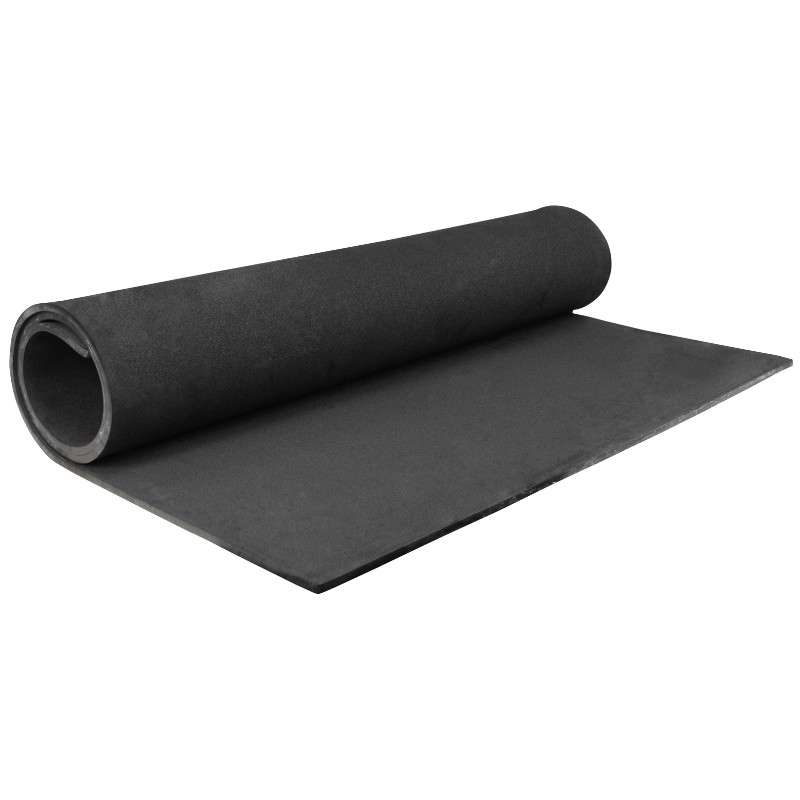 Statfree® Black Static Dissipative Low Density Foam, 1/2 x 40 x 75"