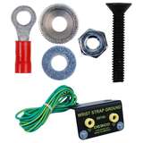 Desco Ground, Mica, Flush Mount Ins W/09740 redirect to product page