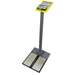 Combo Tester Wrist and Foot X3 Dual Plate Stand