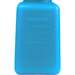 durAstatic® Pure-Touch Bottle, HDPE, Blue, Square, GHS Label with Isoproanol, 6 oz