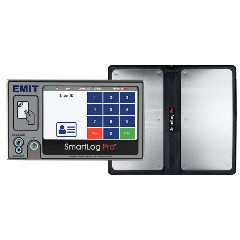 Smartlog Pro 2, Without Power Cord