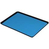 Rubber Tray Liner, Dissipative Dual Layer Material, Light Blue, 0.060" x 16" x 24" redirect to product page