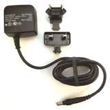 EU / UK Power Supply for Wrist Strap Monitor 724, 100-240 VAC, WEEE Compliant redirect to product page