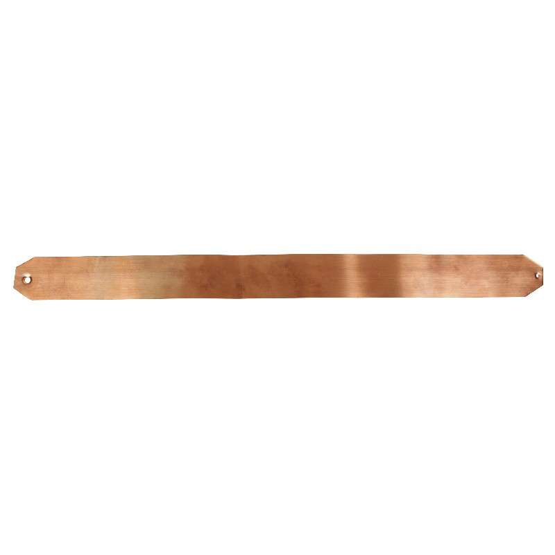 Copper Foil Grounding Strip, 10 Mil, 2in x 24in