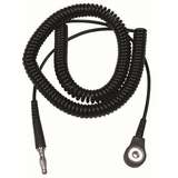 Coil Cord with 4 mm Socket, 6 ft redirect to product page