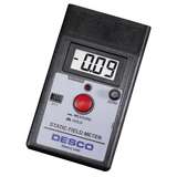 desco static field meter redirect to product page