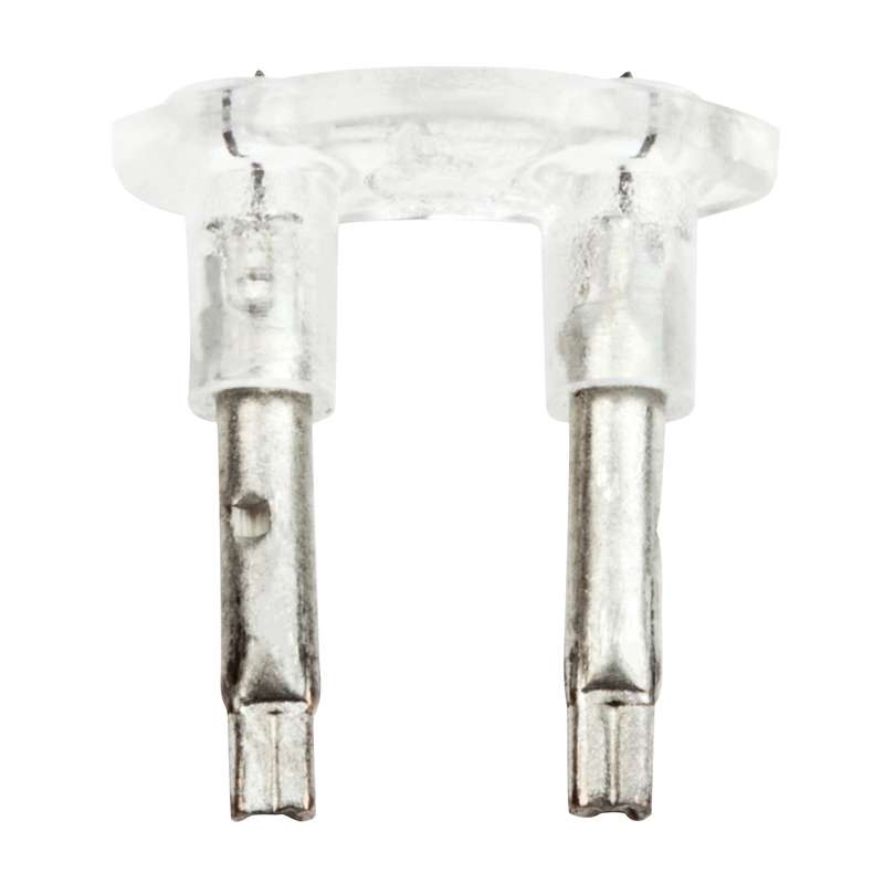 Emitter tip for charge buster ion gun