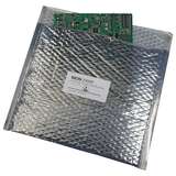 2300R Series Cushioned Static Shield Bag, 6in x 7in, 100 Bags/Package redirect to product page