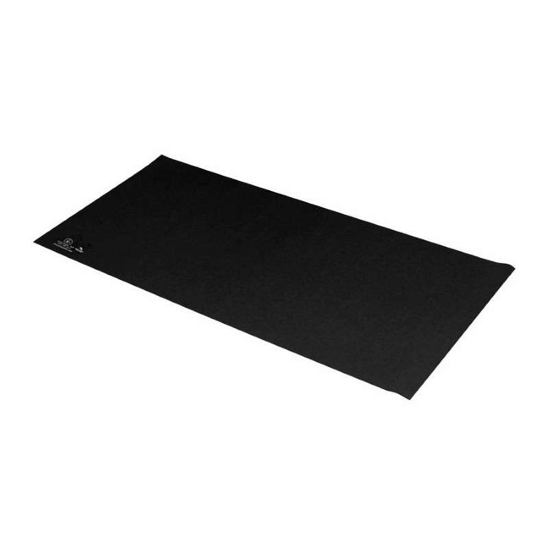 Mat, Statfree B2 Plus Vinyl, Black, 0.080 inch x 24 inch x 48 inch